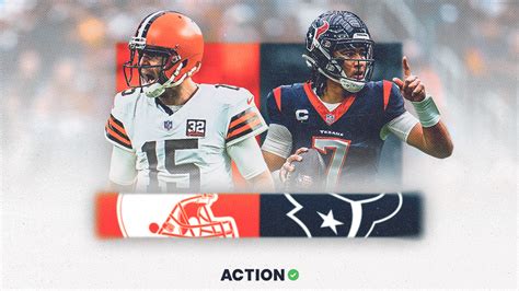browns odds|Browns vs. Texans odds and betting lines: Opening spread, total .